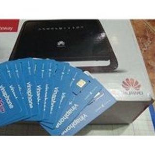 Sim 4G Vinaphong dùng mạng free cả năm 5GB/tháng