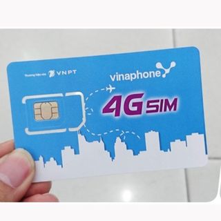 Sim 4G Vinaphong dùng mạng free cả năm 5GB/tháng giá sỉ