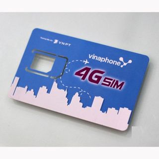 Sim 4G Vinaphong dùng mạng free cả năm 5GB/tháng