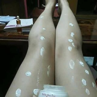 Kem body cấy trắng thiên nhiên