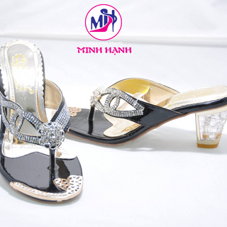 Dép hột xoàn nữ