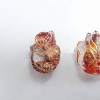 Hồ ly tỳ hưu đá ưu linh