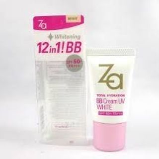 Kem trang điểm đa năng 12 trong 1 total hydration - bb cream uv 20g