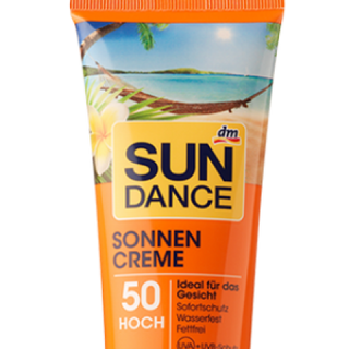 Kem chống nắng sundance spf 50 100ml