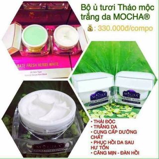 Ủ TƯƠI THẢO MỘC SỮA TƯƠI