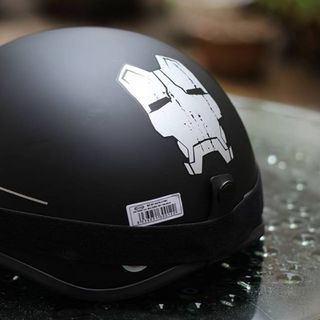 Sỉ nón bảo hiểm 1/2 tem phượt Sỉ Mũ bảo hiểm