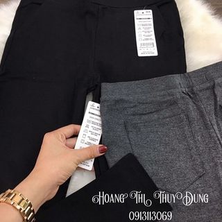 Quần Legging 4 túi
