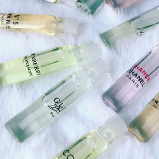 test tinh dầu 2ml