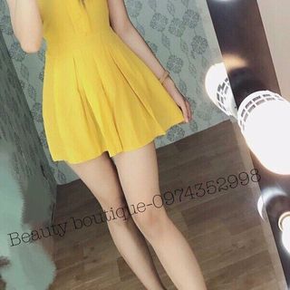 đầm xinh