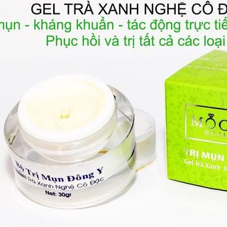 BỘ TRỊ MỤN ĐÔNG Y