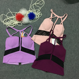 chuyên sỉ áo croptop sét bộđầm