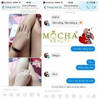BỘ TÁI SINH KHÓA TRẮNG CHUYÊN SÂU MOCHA