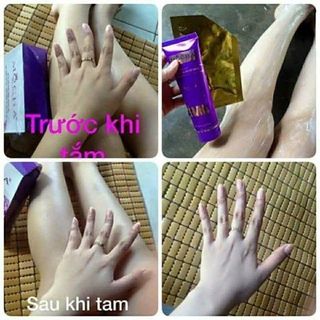 BỘ TÁI SINH KHÓA TRẮNG CHUYÊN SÂU MOCHA