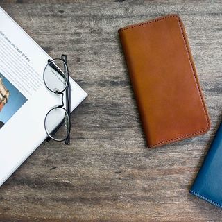 Bộ sản phẩm Ví dài nữ và Passport cover