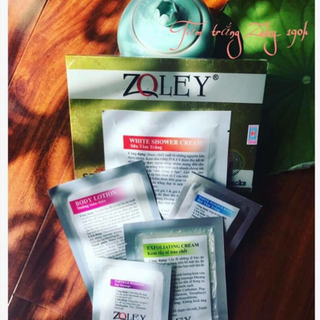 Sữa tắm trắng ZQLEY