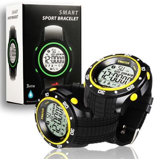 đồng hồ thông minh PIN TRÂU XWatch