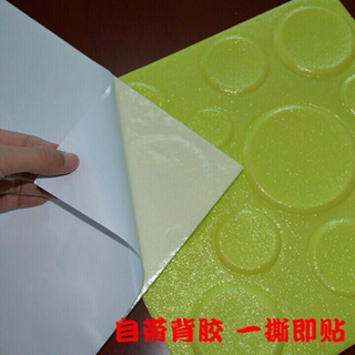xốp 3d hình khối