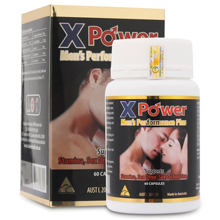 Hổ trợ sinh lực nam Golden Health- 60caps