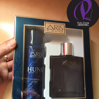 nước hoa HUNK từ DuBai