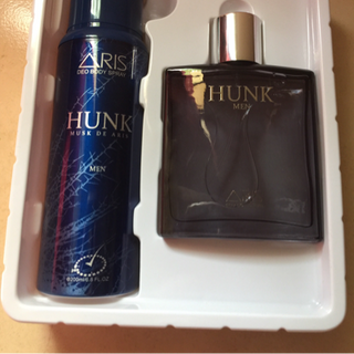 nước hoa HUNK từ DuBai