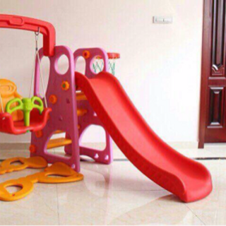 xích đu cầu trượt