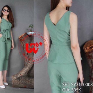 đồ bộ cát Hàn