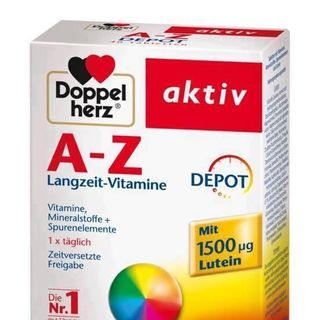 DOPPELHERZ AKTIV A-Z