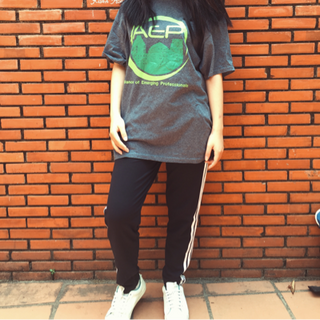 áo thun vintage mỹ
