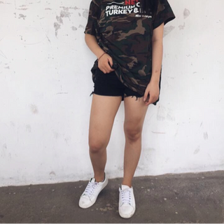 áo thun vintage mỹ