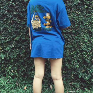 áo thun vintage mỹ