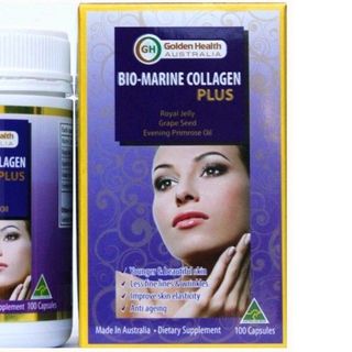 Bio Collagen Plus Golden Health 100caps