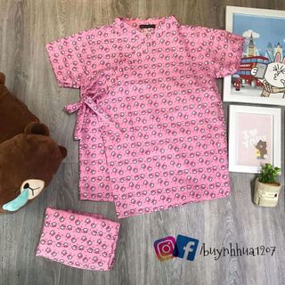 ĐỒ BỘ VÀ ĐẦM NGỦ NỮ FREESIZE