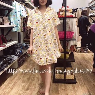 ĐỒ BỘ VÀ ĐẦM NGỦ NỮ FREESIZE