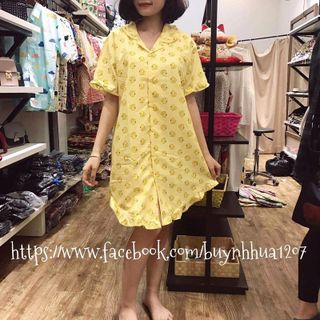 ĐỒ BỘ VÀ ĐẦM NGỦ NỮ FREESIZE