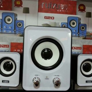 Loa 21 Nguồn USB RUIZU G20
