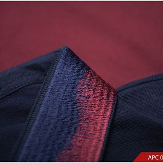 Phông cổ cổ bẻ Leegjn APC 07