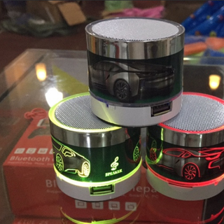 Loa Bluetooth S70U-1 siêu xe led cực đẹp