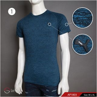 Phông cộc không cổ Leegjn 1803