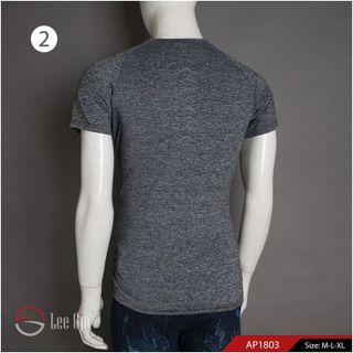 Phông cộc không cổ Leegjn 1803