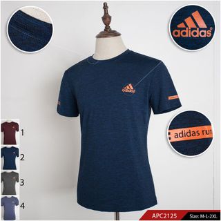 Áo phông in không cổ Leegjn APC2125
