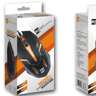 Chuột R8 1602 USB