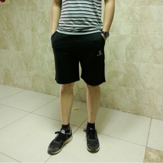 Bộ đồ nam kẻ phối túi ngực