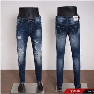 Quần bò rách Leegjn QB0698