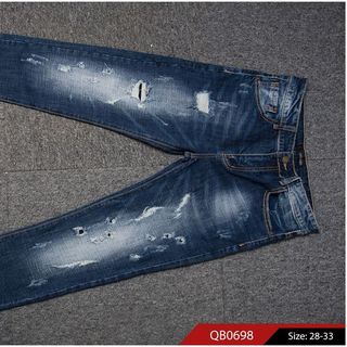 Quần bò rách Leegjn QB0698