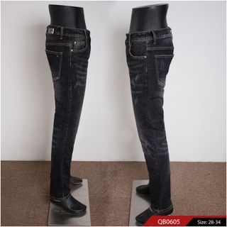 Quần bò mài Leegjn QB0605