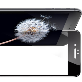 Cường lực Hoco Iphone 6s full màn 3D 6s Đen trắng