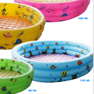 Bể bơi 3 tầng 110cm x 40cm