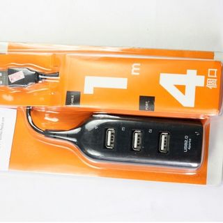 Hub chia 4 cổng USB hình ổ điện