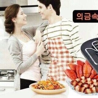 Bếp nướng điện không khói JINSHU Hàn Quốc