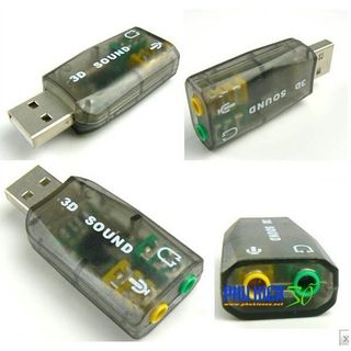 USB ra sound 51